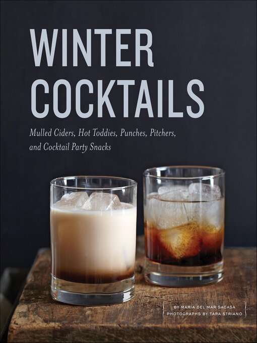 Cover image for Winter Cocktails